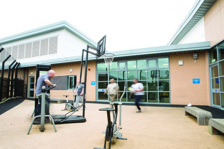 Arnold Lodge Premier Construction