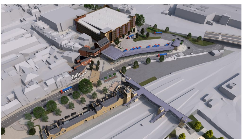 £30m Lincoln transport hub given green light Industry News