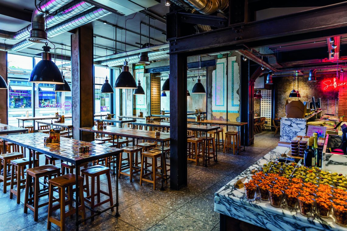 Pizza Union Premier Retail