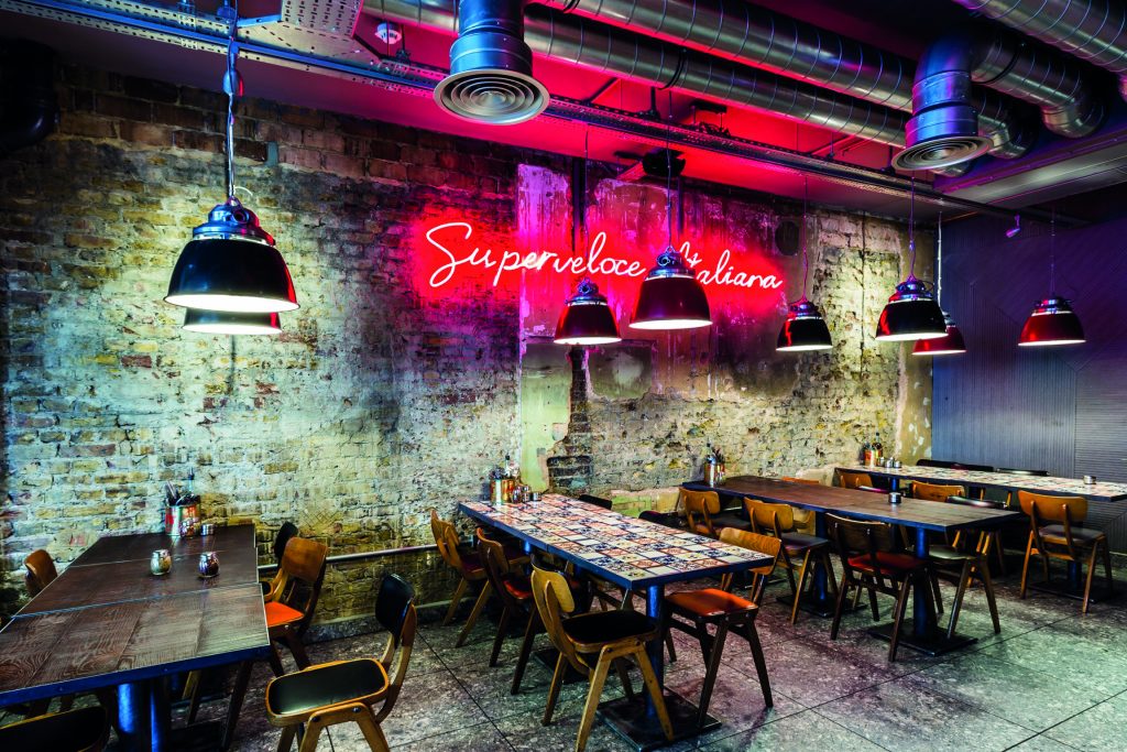 Pizza Union Premier Retail