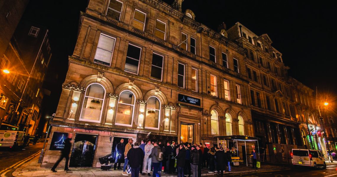 Sugar Hut Premier Hospitality