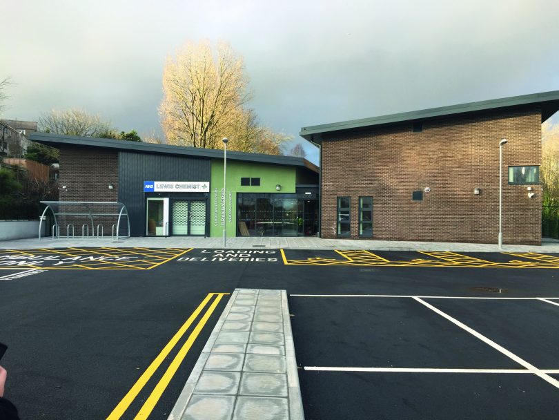 Brynhyfryd Health Centre Premier Construction