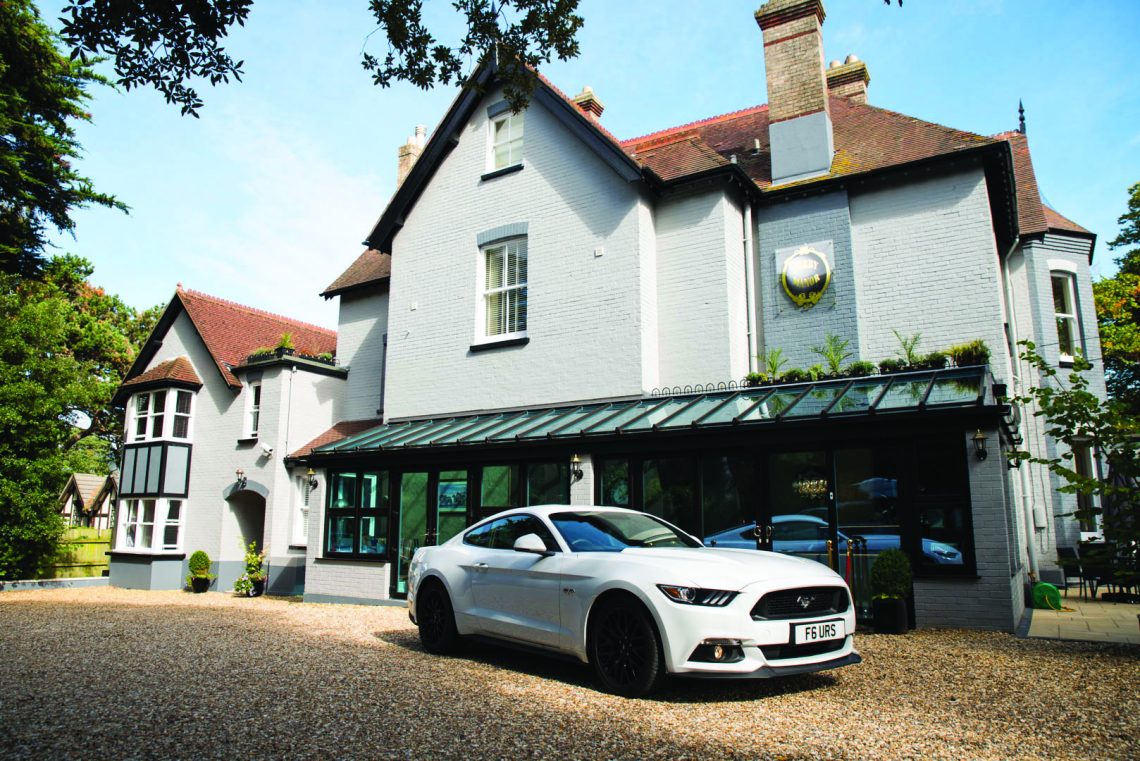 Derby Manor Premier Hospitality