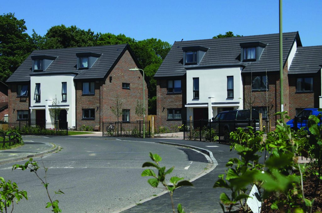 North Milton Estate Premier Construction