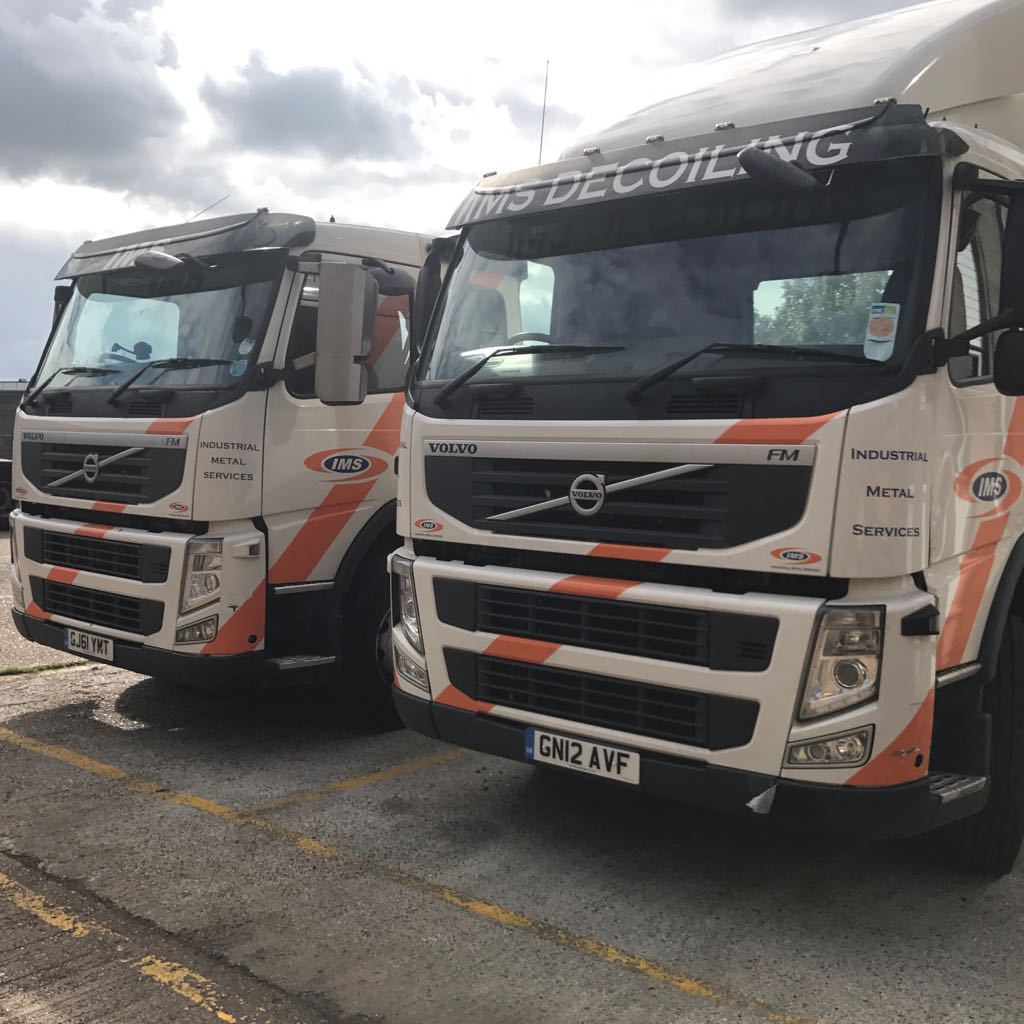 Steel Stockholder To Save More Than £250,000 With Telematics And Route Planning Solution