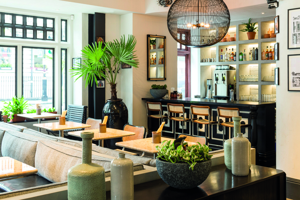 Hoppers St Christopher’s Place Premier Hospitality