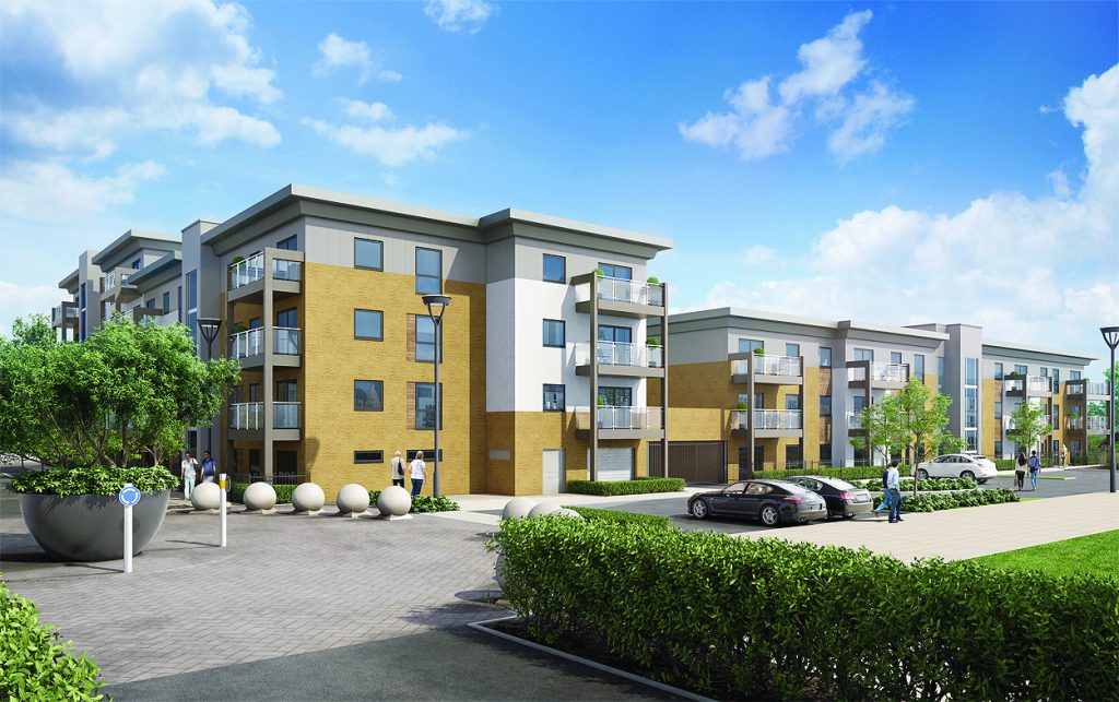 Drayton Garden Village Premier Construction