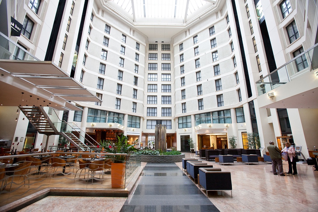 Sofitel London Gatwick Unveils First Phase of Refurbishment Industry News