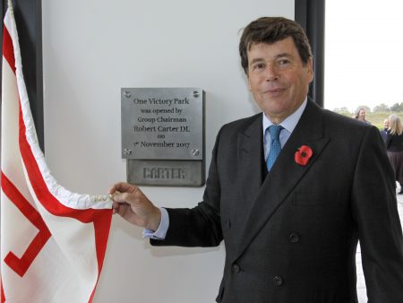 R G Carter Opens New Engineering Facility In East Anglia