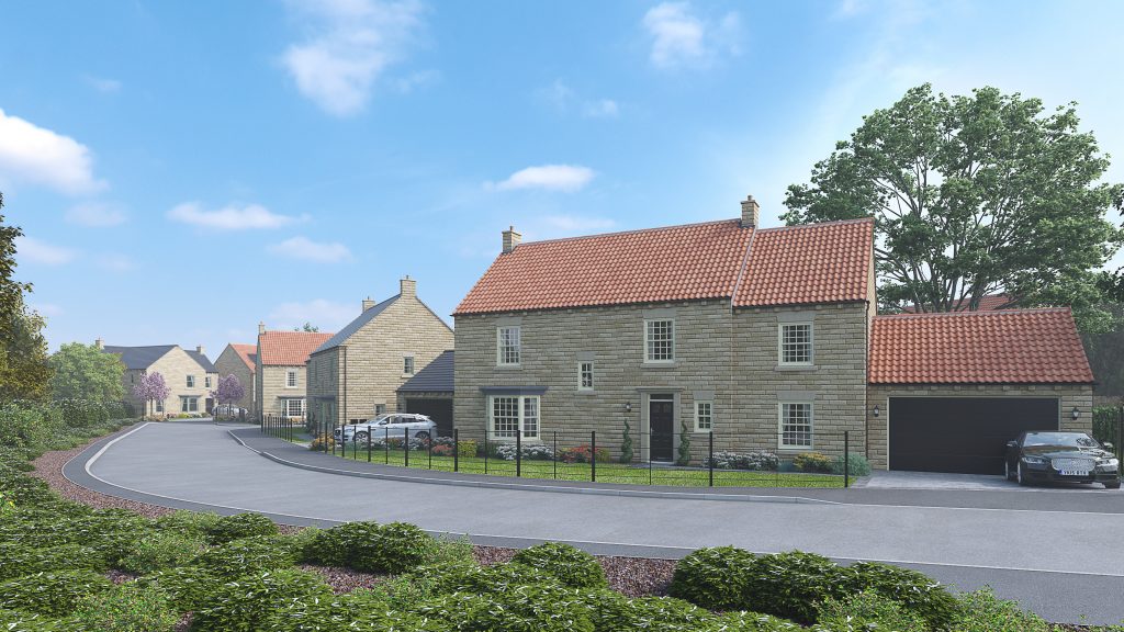 New Luxury Family Homes In Wetherby Now Released By Duchy Homes