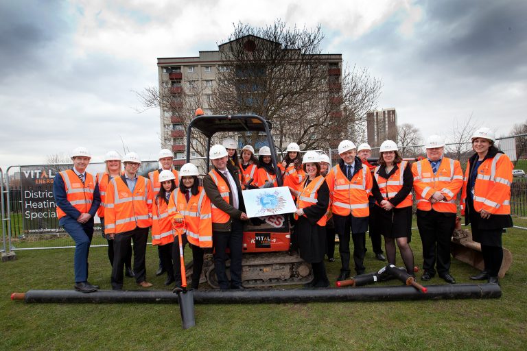 £35 Million Leeds Heat Network Launches Industry News