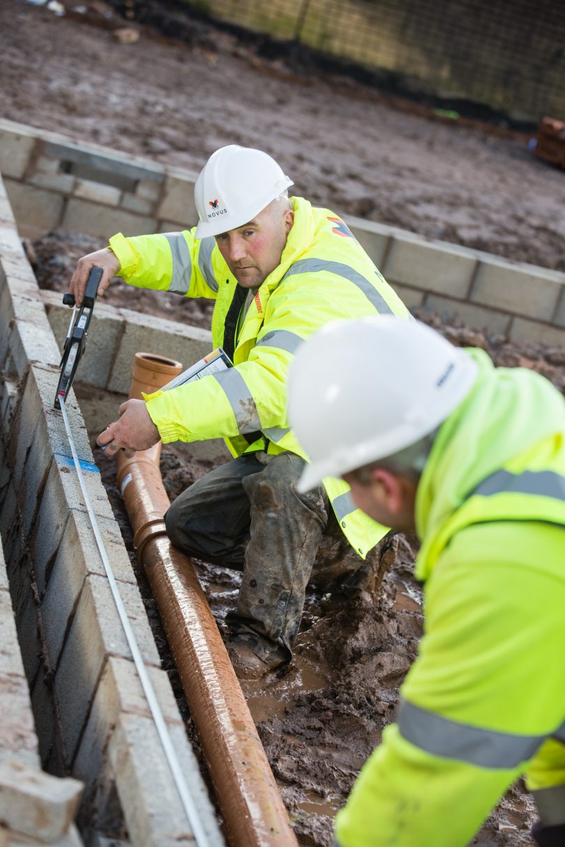 Novus to Deliver New Apartments at Sheltered Scheme in