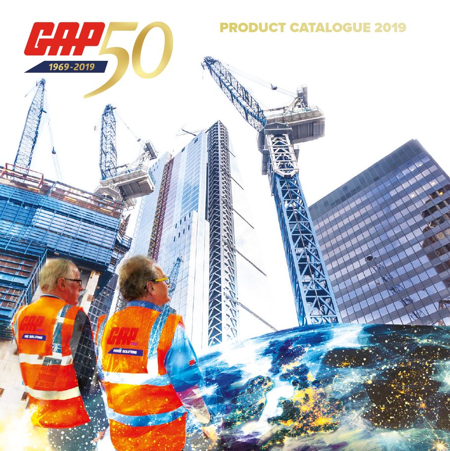 GAP Launches New 2019 Product Catalogue Industry News