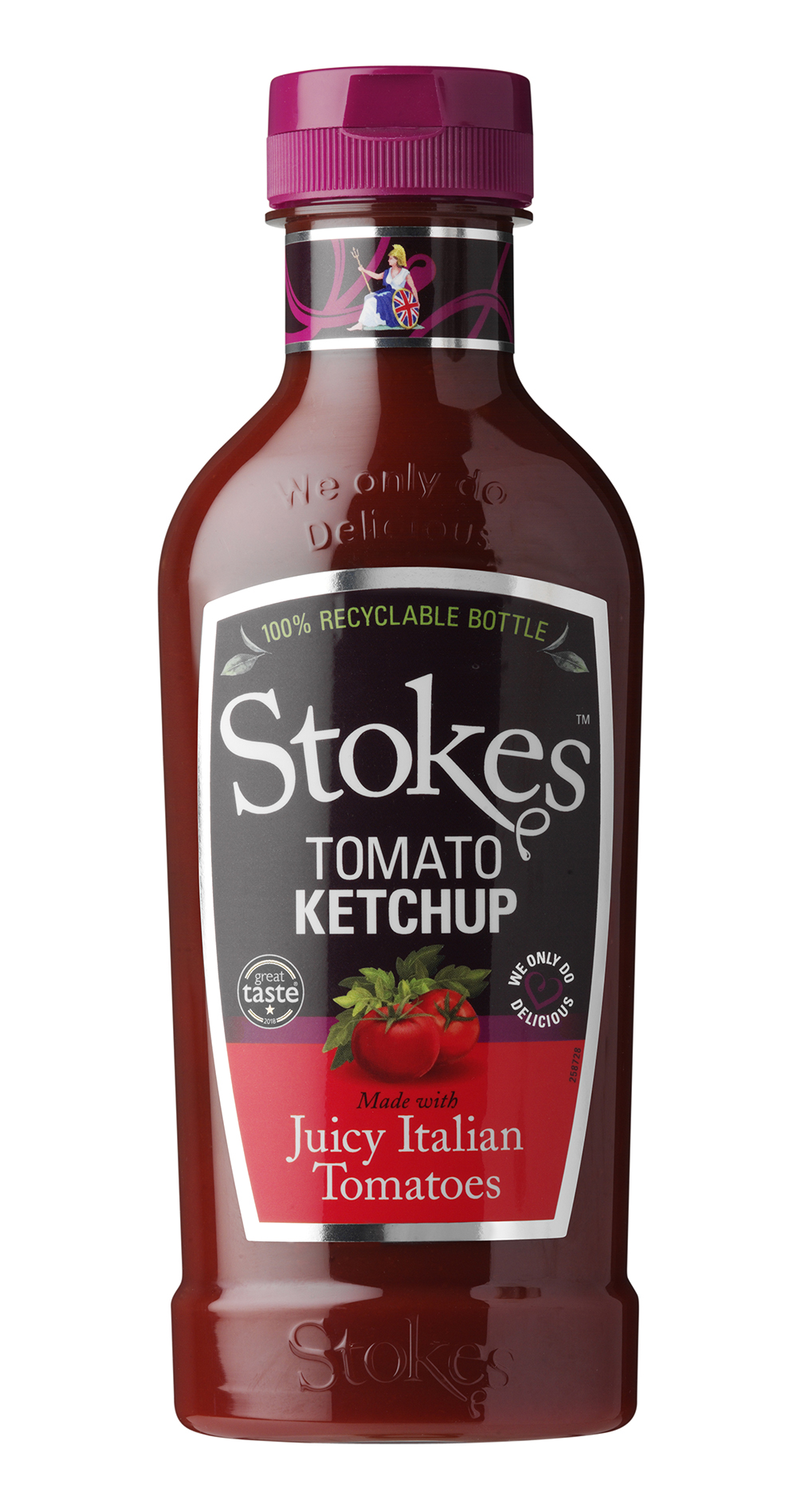 Stokes Sauces Launches New ‘Squeezy’ Range of Condiments Industry News