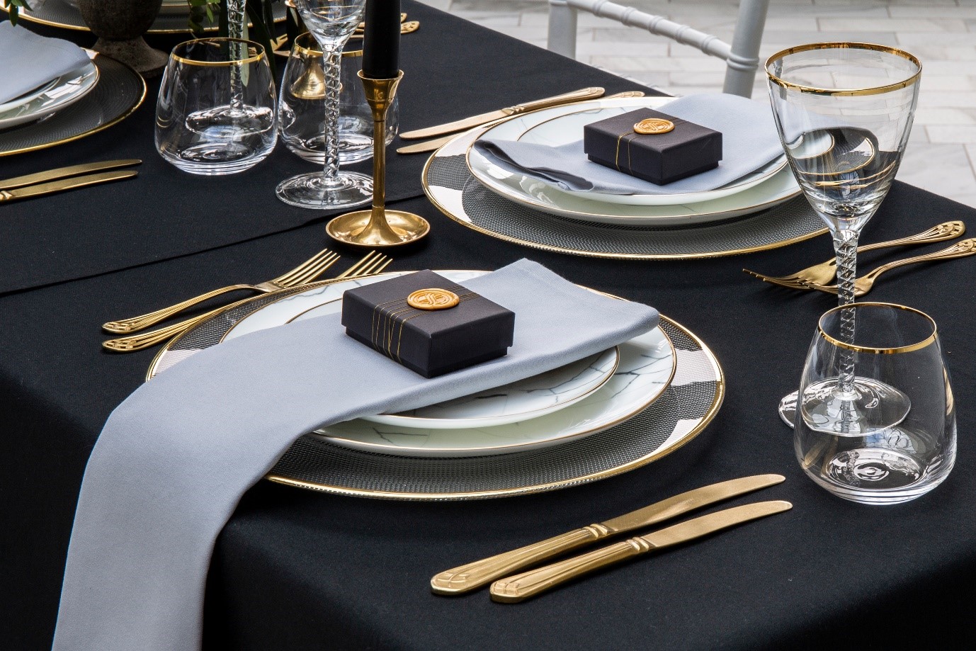 Special Occasion Linen ReLaunches Following Significant Investment