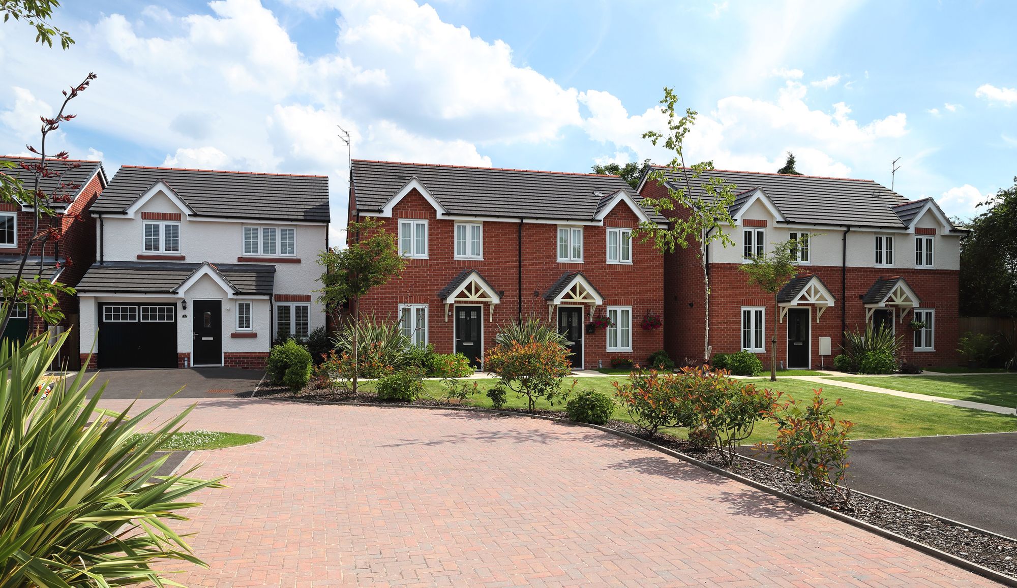 Elan starts work on Lowton homes Industry News