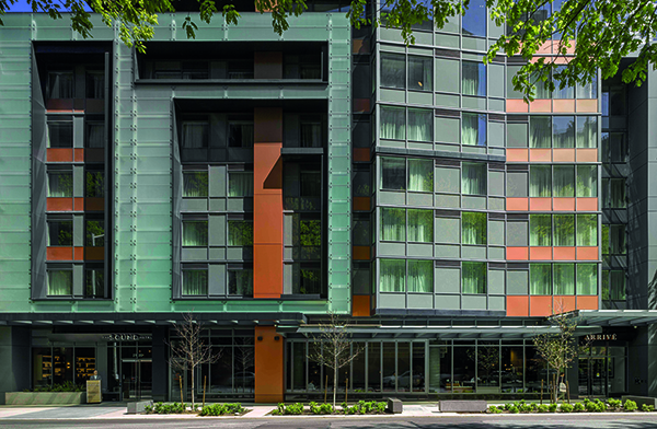 The Sound Hotel Seattle - Premier Hospitality