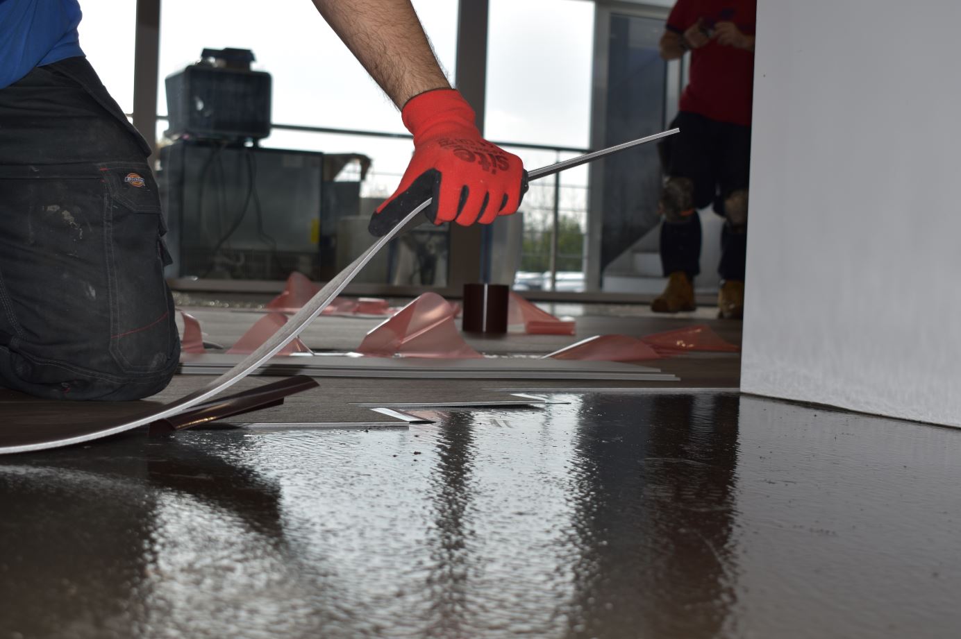 Innovative, sustainable flooring solutions fit for a better normal