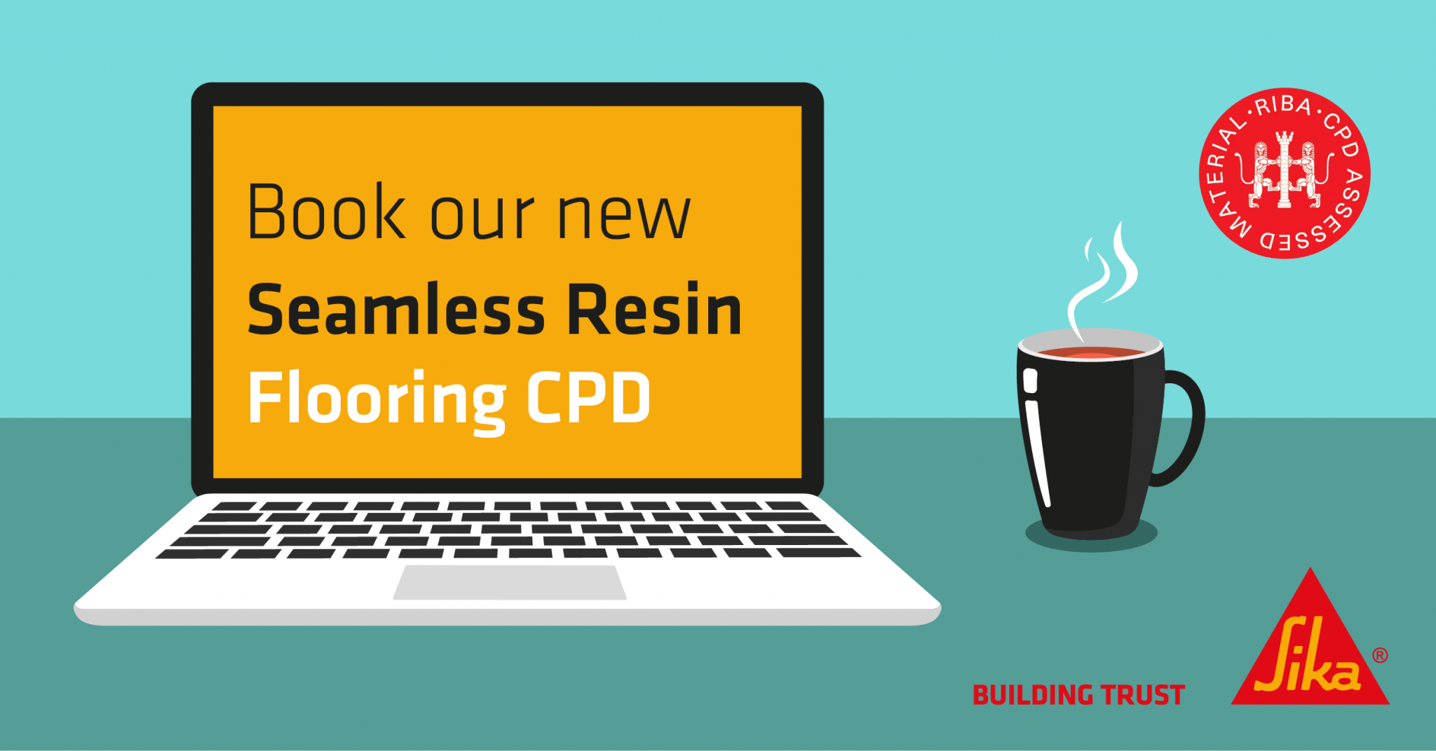 Sika CPD lays groundwork for highperformance resin floor specifcation