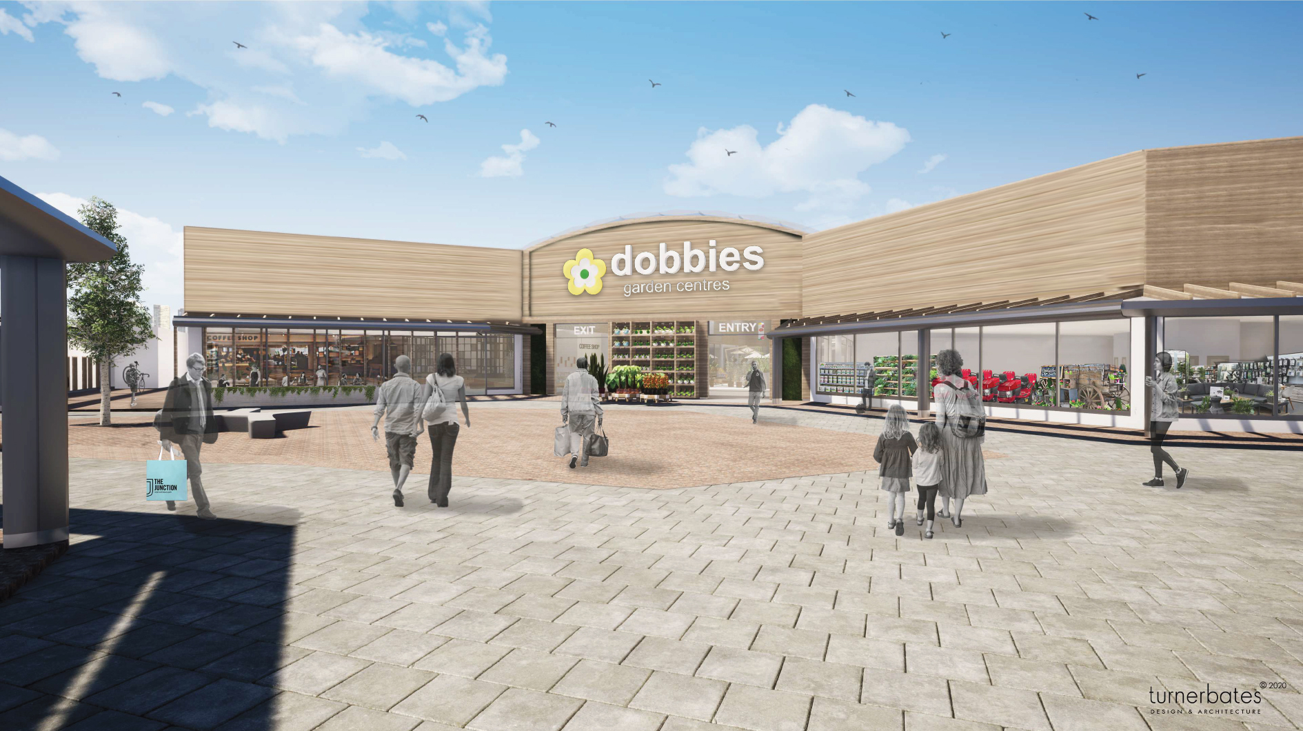 £10M Dobbies set to be gamechanger for Northern Irish retail scheme