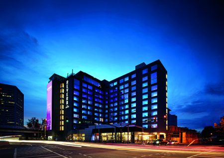 REVERB by Hard Rock Downtown Atlanta - Premier Hospitality