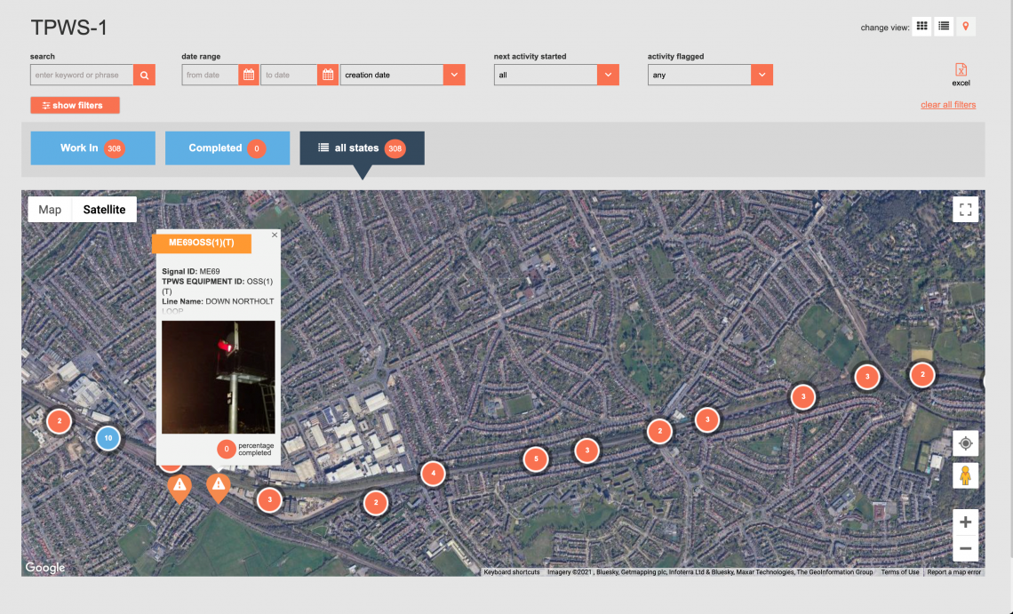 VolkerRail enlists support of eviFile to streamline project technology