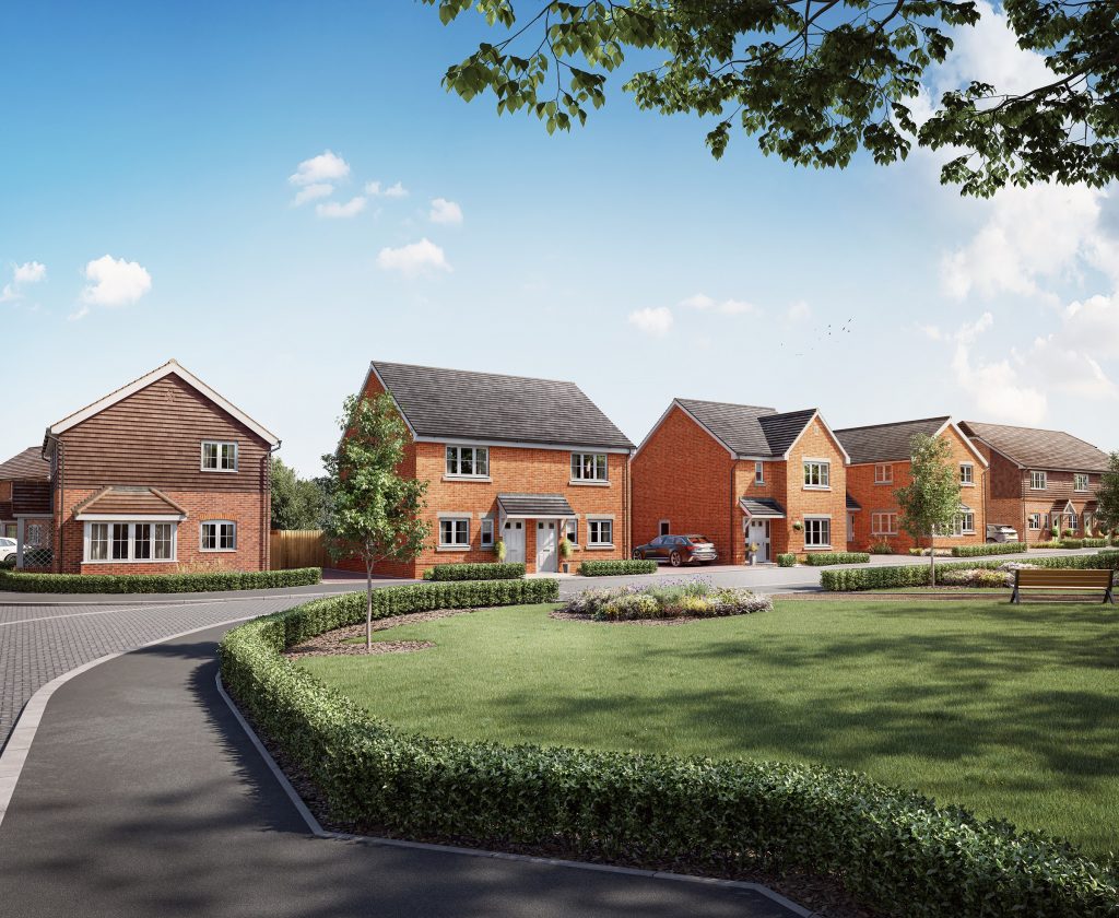 Housebuilder launches highly anticipated Paddock View Development in