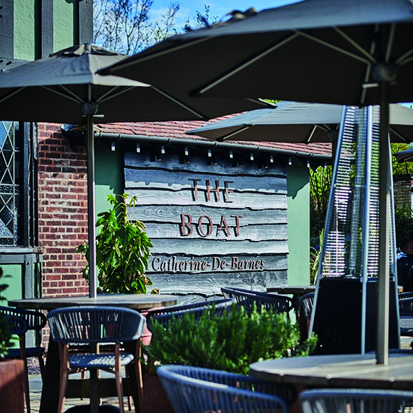 The Boat CatherineDeBarnes Premier Hospitality