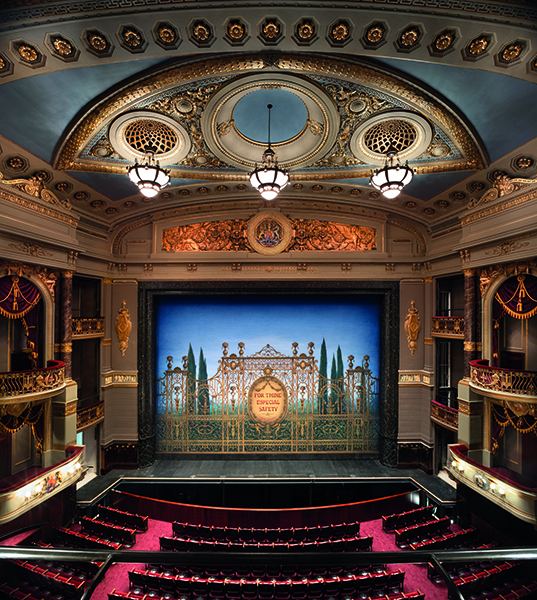 Theatre Royal Drury Lane Premier Construction