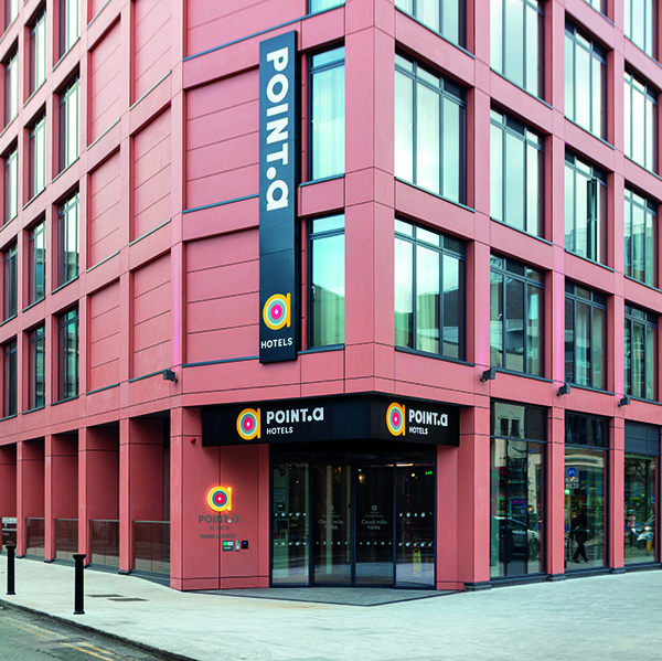 Point A Hotel Dublin Premier Hospitality