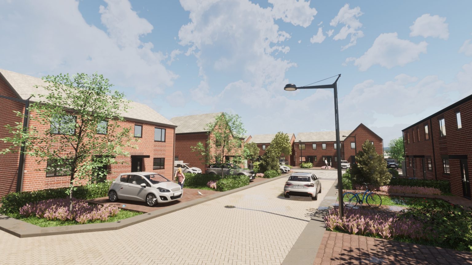 New affordable rental homes to be built in Mansfield Industry News