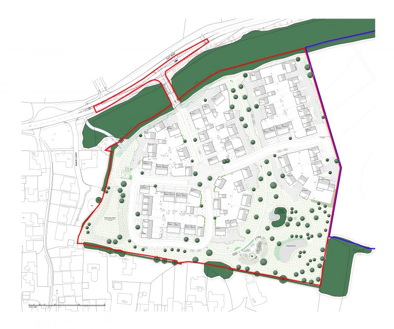 Dandara acquires site for 65 new homes in wellconnected East Midlands
