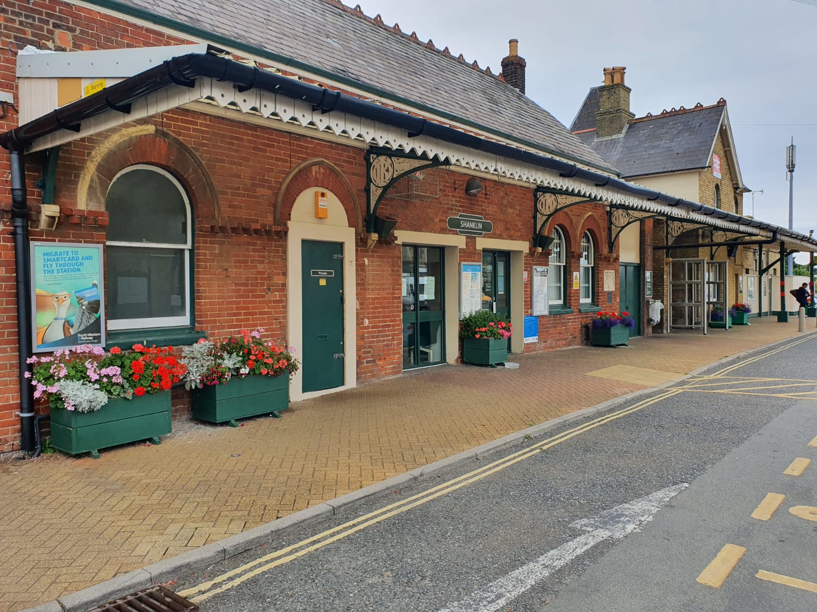 Island Line’s Shanklin station wins National Rail Award Industry News
