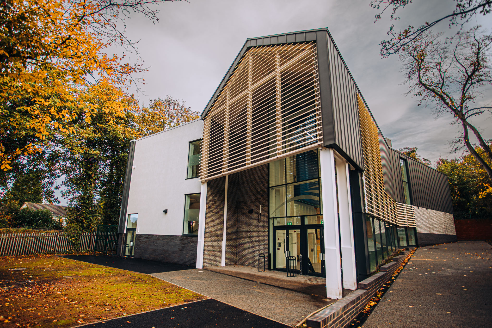 Work completes on £6.5m expansion at Barr’s Hill School Industry News