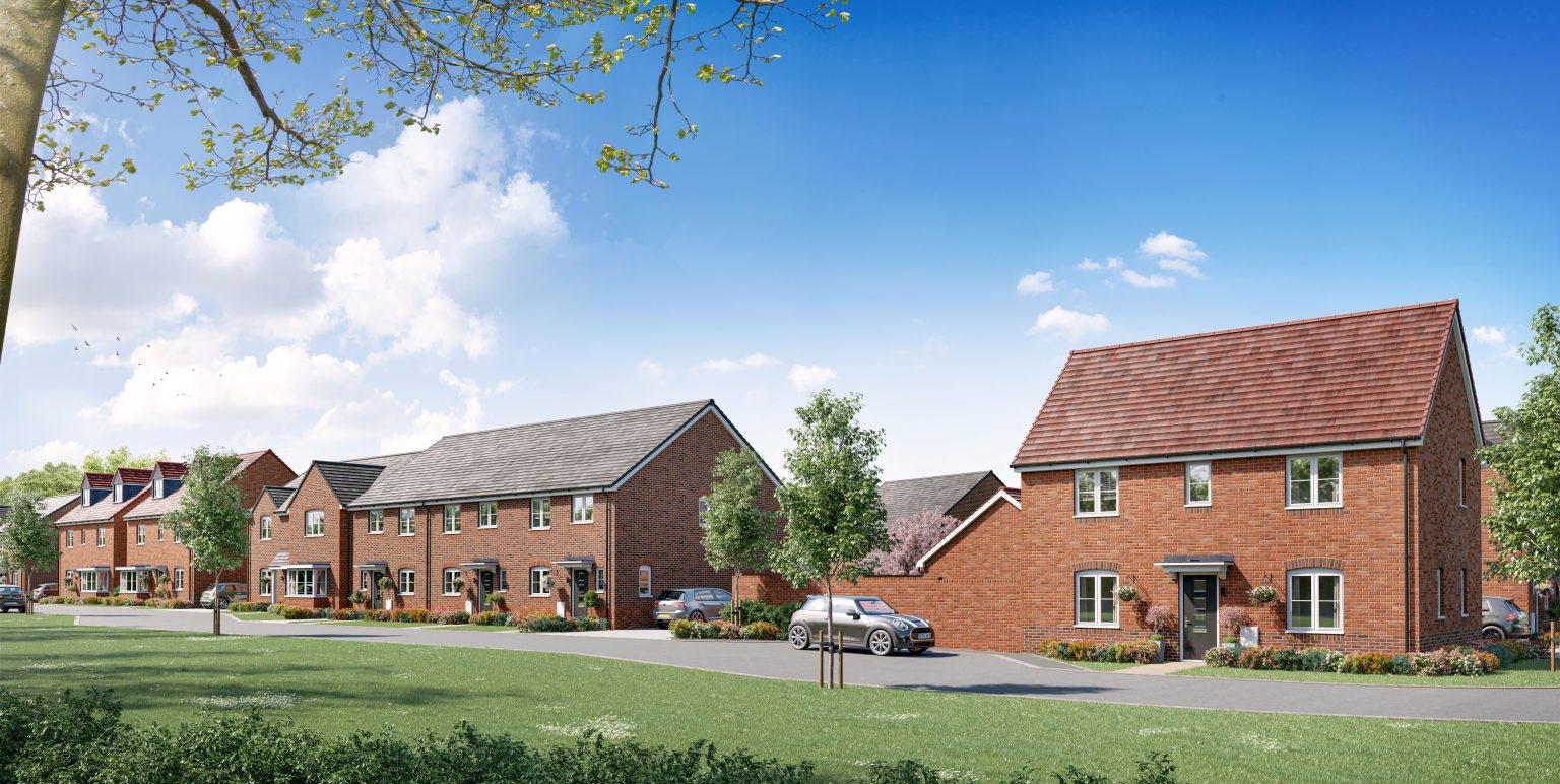 First residents move into Linden Homes properties at Didcot Grove in