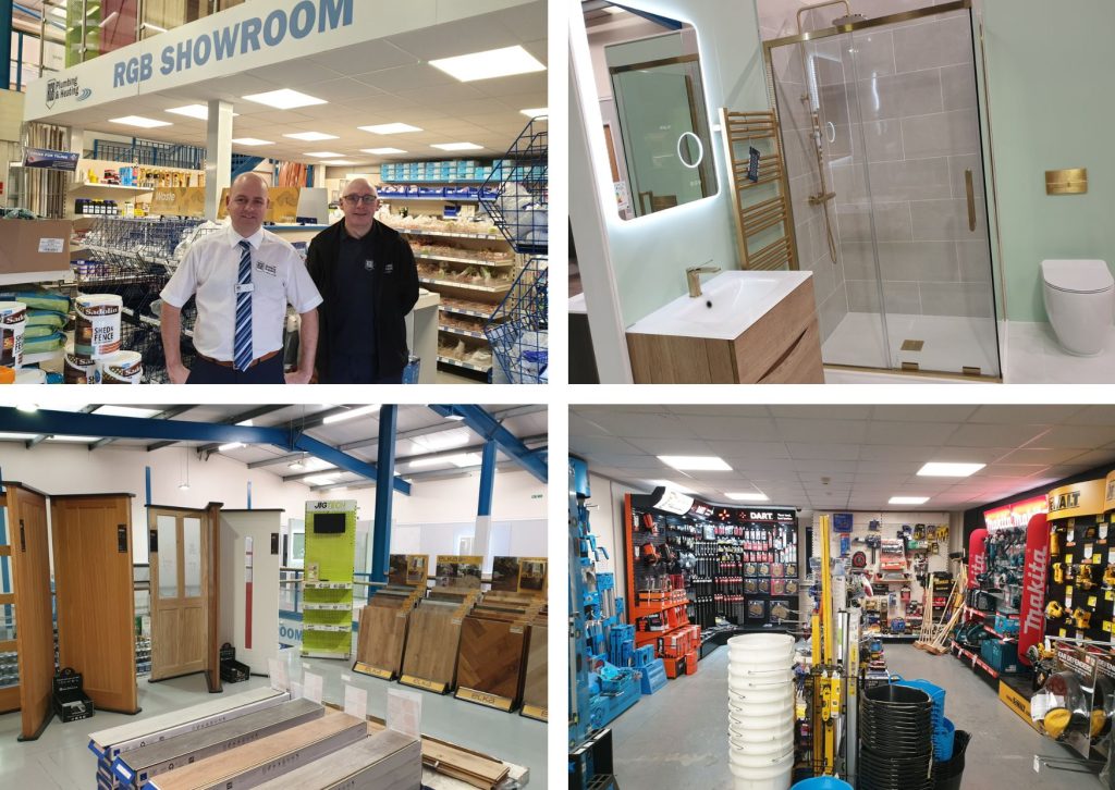 RGB South Molton completes renovation project Industry News