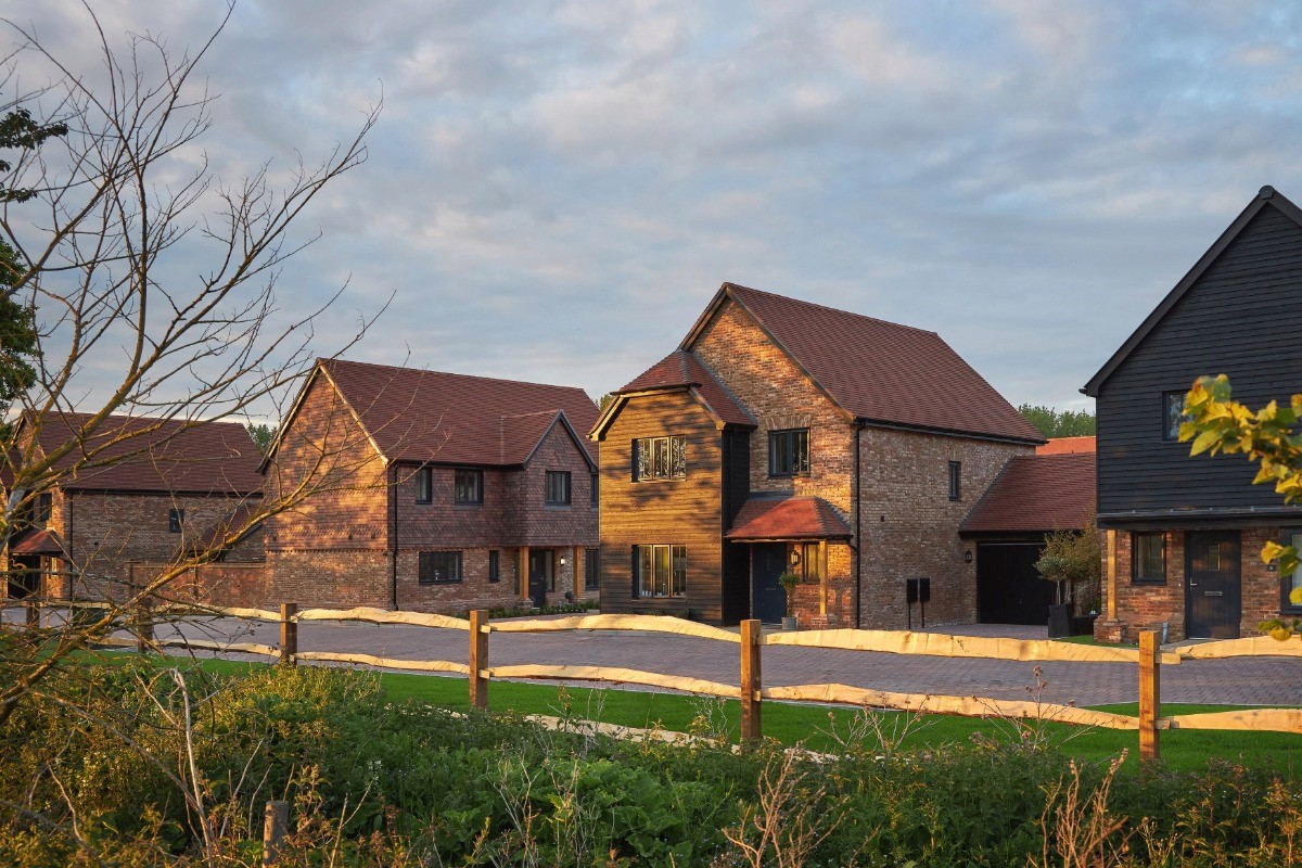 Esquire Developments appoints Rendall & Rittner for new Medway homes
