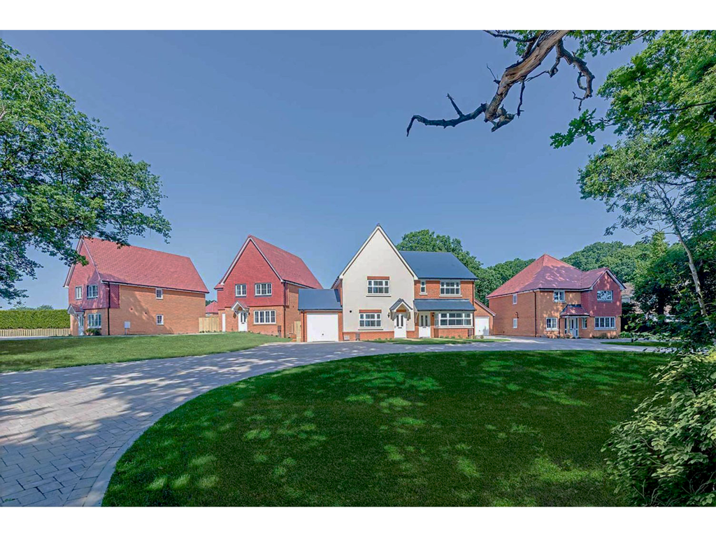 Only five homes left to buy at Waterlooville development Industry News