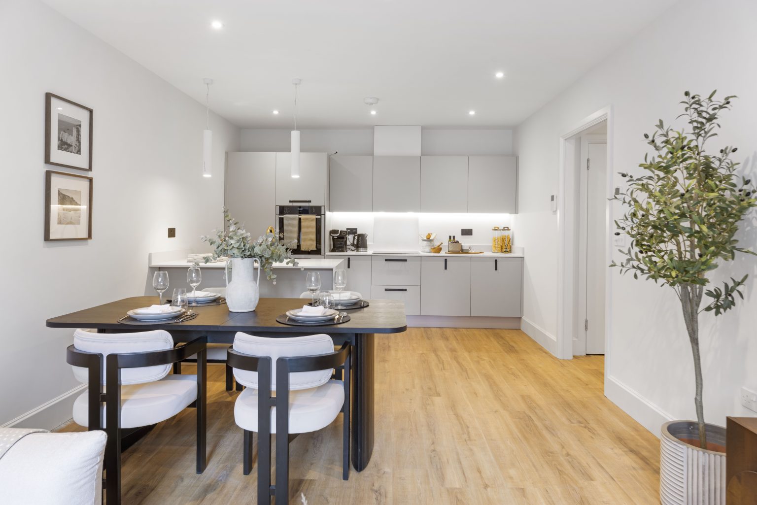 Consero Launches MultiMillion Pound Riverside Apartments in Weybridge