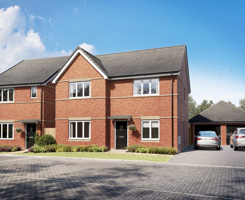 HISTORIC BERKSHIRE VILLAGE LAUNCH OF NEW FAMILY HOMES
