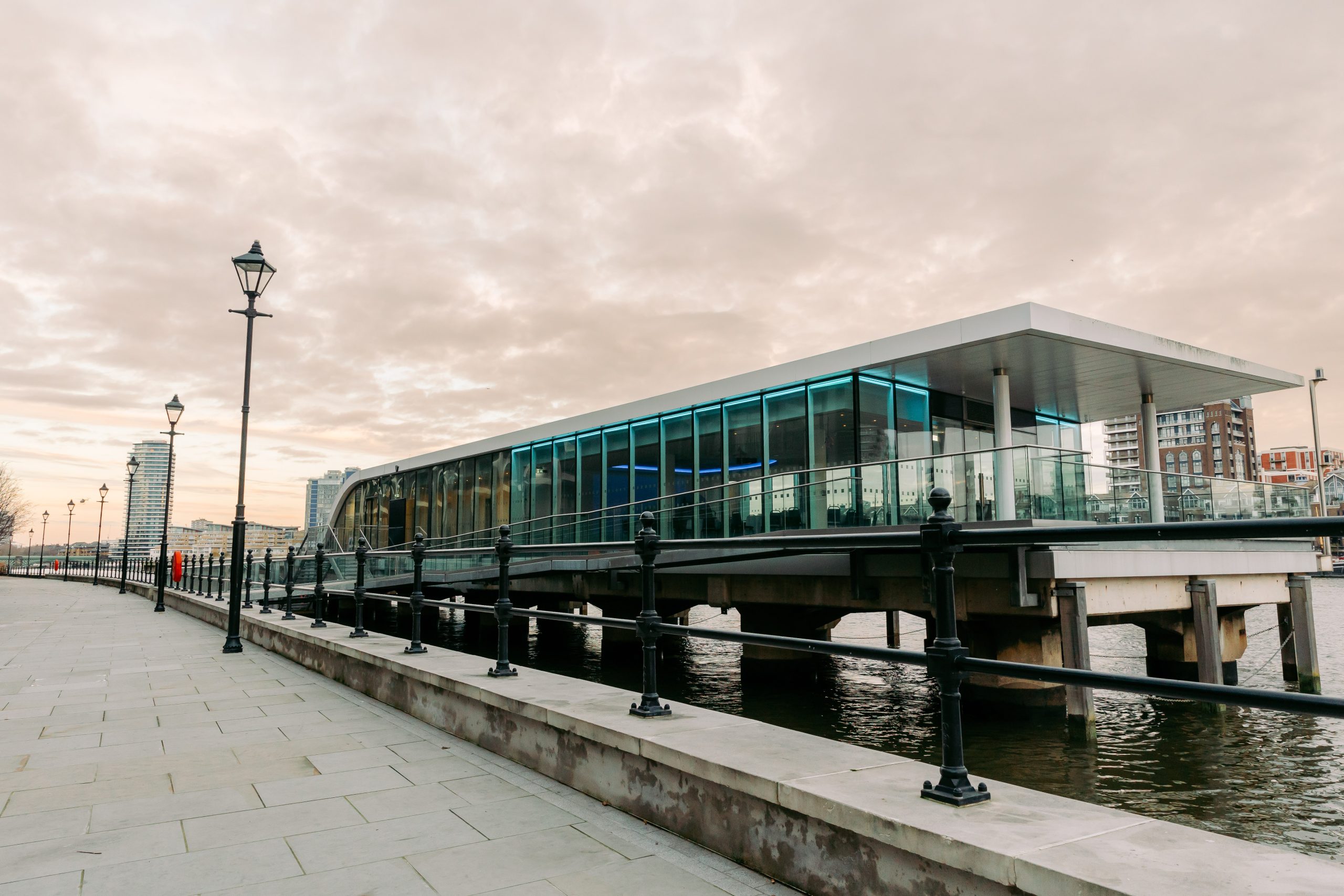 Riverstone unveils Kingfisher Wharf Industry News