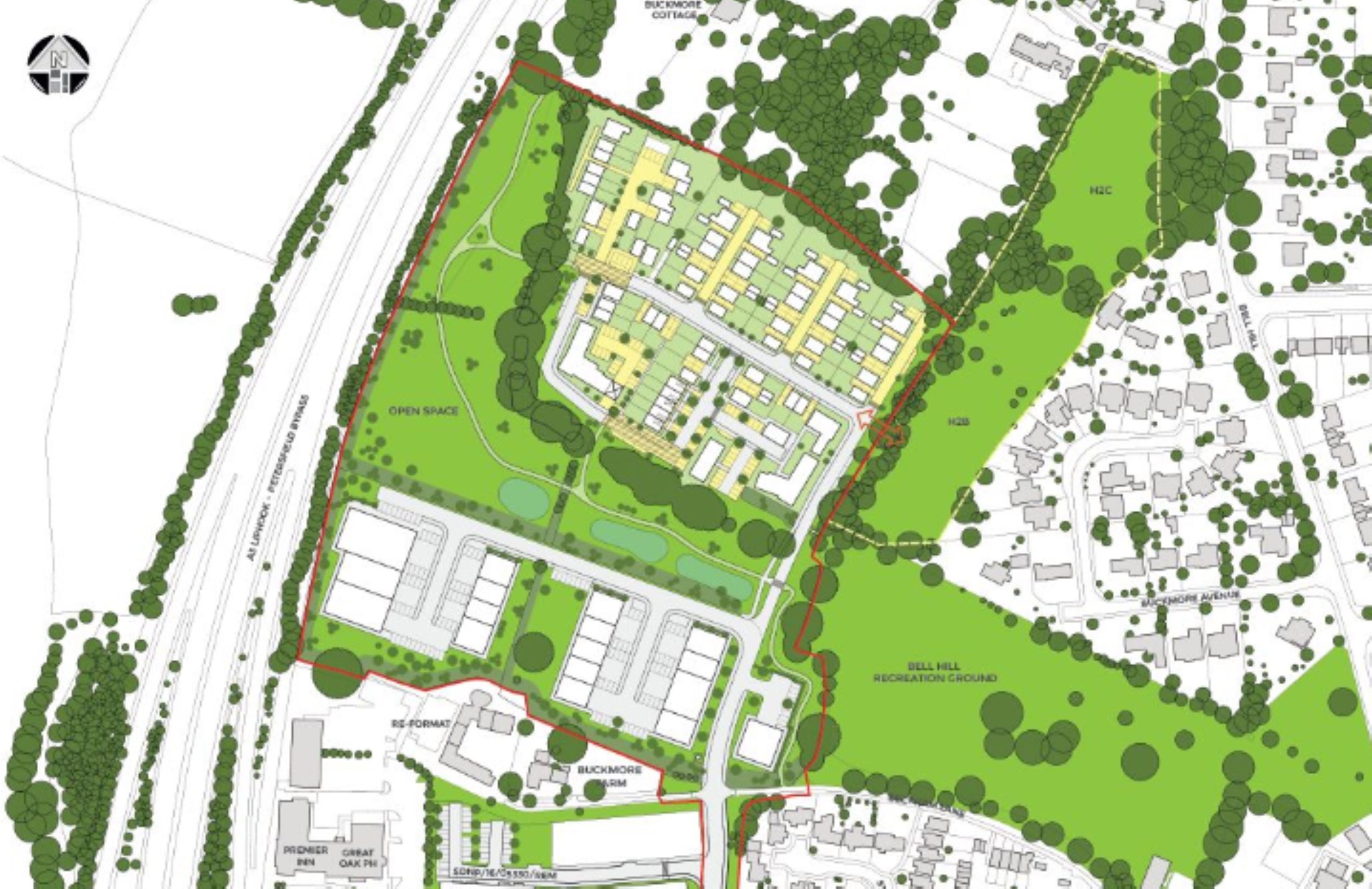 Southern expansion Dandara set to build 85 new homes in Petersfield