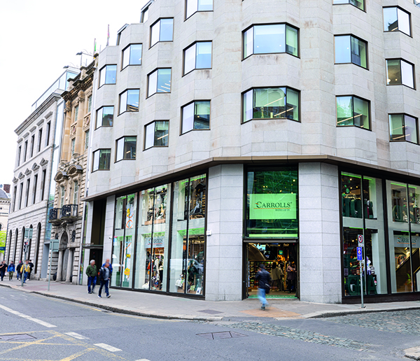 Carrolls Irish Gifts Premier Hospitality