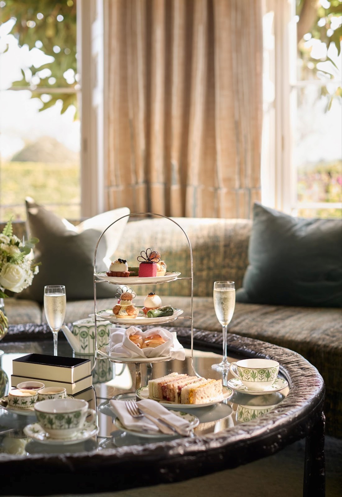 The Grove unveils Christmas in the Mansion with Jo Malone London