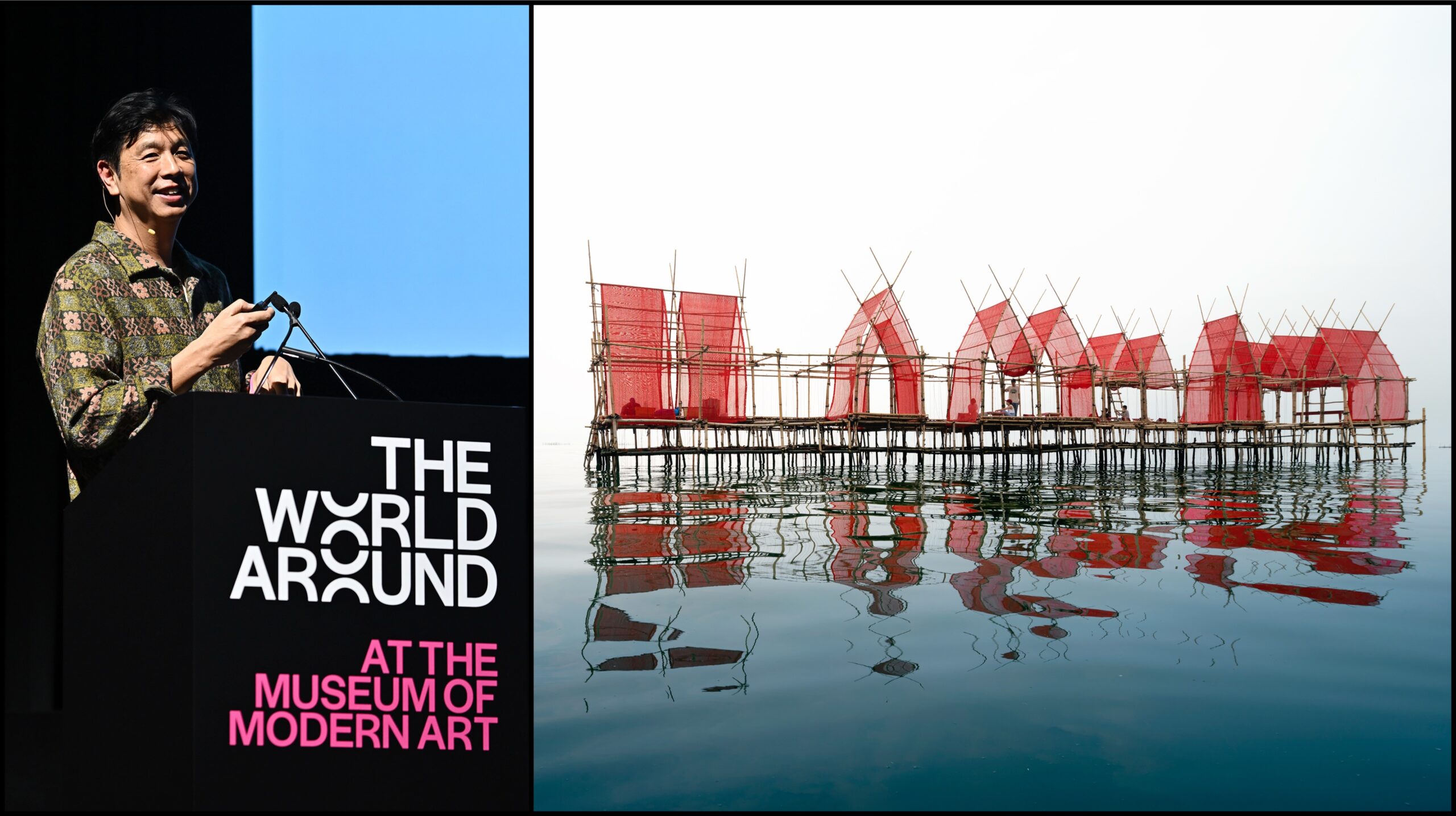 The World Around Summit at MoMA closes Earth Month with hope and actionable ideas - Industry News