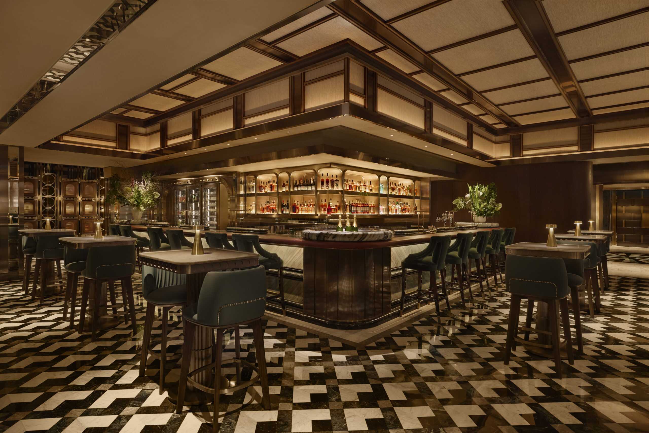 Capella Taipei unveils The Glasshouse: A standalone tri-level bar destination - Industry News